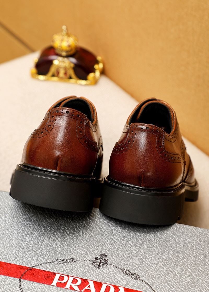 Prada Business Shoes